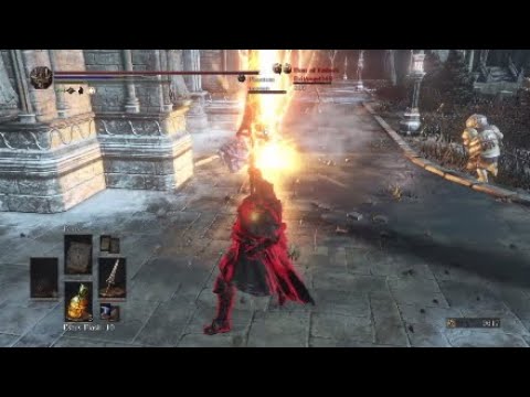 140 km to miles Dark Souls 3 - Having fun again