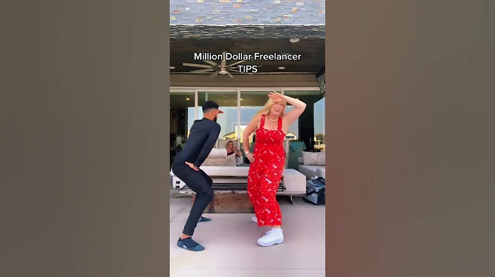 Million Dollar Freelancer Tips #shorts