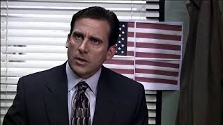 Michael's Apology Video   The Office US