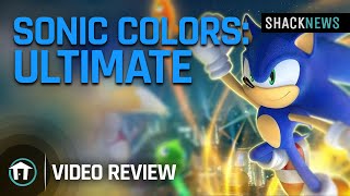 Sonic Colours review « Video Games Daily