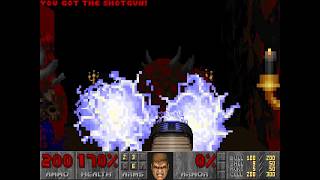 [Maximum Doom] HEADLONG.WAD
