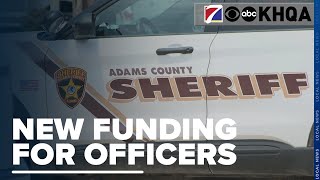 New Funding Hopes to Bring More School Resource Officers to Adams County