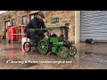 3" Aveling and Porter Traction Engine on Test