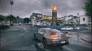 GTA 5 ➤ Real-Life Graphics Enhancement || Evolved Mods Combination || ReShaded