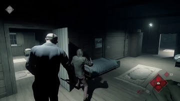 Friday the 13th The game: New Part 5 Jason (Roy) Pinehurst Map