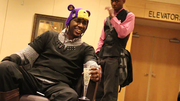 The Roast of Kyler M. Wilson-Baptiste - The Best M...