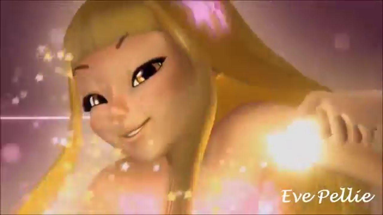 Winx Club Sirenix 3D in Enchantix 3D Style HD