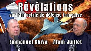 Révélations sur l'industrie de défense française !