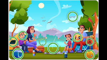 FIND THE DIFFERENCE IN THE PICTURES/LEVEL (201-210)