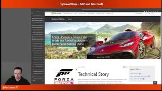 myNewsWrap – SAP and Microsoft (Episode 83) incl. DSAG Technologietage 2022 screenshot 3