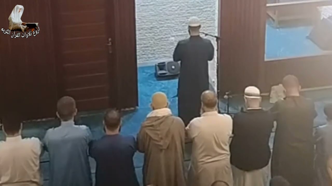 الشريم الجزائري عبد الإله حيمر من صلاة العشاء 2023 🇩🇿