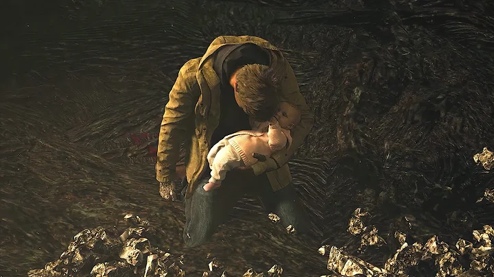 Ethan Sacrifices Himself - Ending | Resident Evil 8 Village | 4K Raytracing PS5