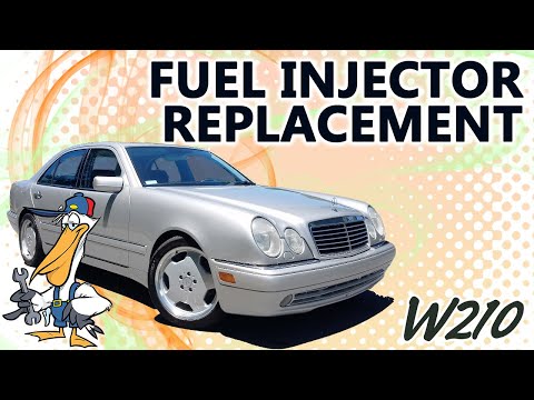 Mercedes-Benz W210 E-Class