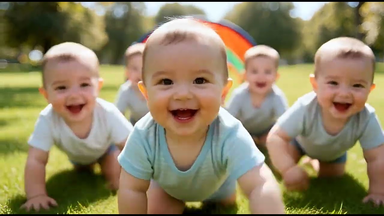 A Symphony of Little Wonders