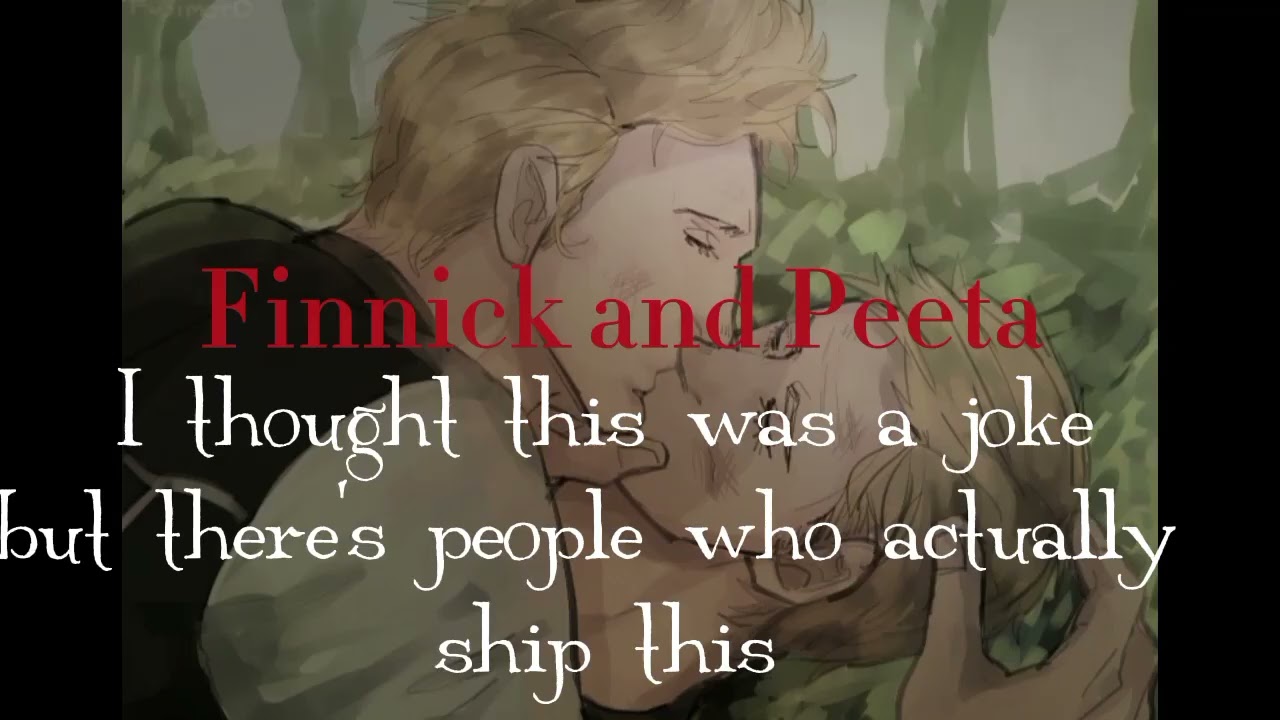 hunger games ships I Hate