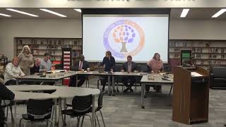 @MTPS BOARD OF EDUCATION PRE-MEETING WORKSHOP/REGULAR VOTING MEETING 11/20