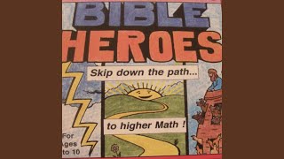 Shadrach, Meshach, and Abednego 3 X
