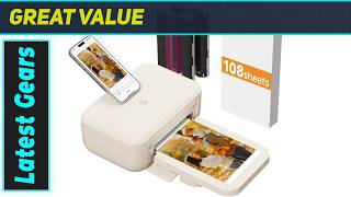 HPRT 4x6 Photo Printer: Bringing Memories to Life with AR Magic HPRT 4x6 Photo Printer: Bringing Memories to Life with AR Magic