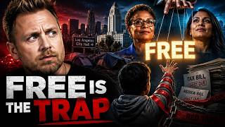 Spencer Pratt Exposed LA’s “Free Stuff” Trap