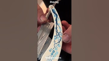 Woolfblades Custom Hand Made Straight Razors