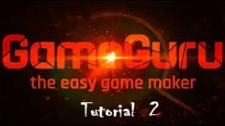GameGuru tutorial 2|| computer mind