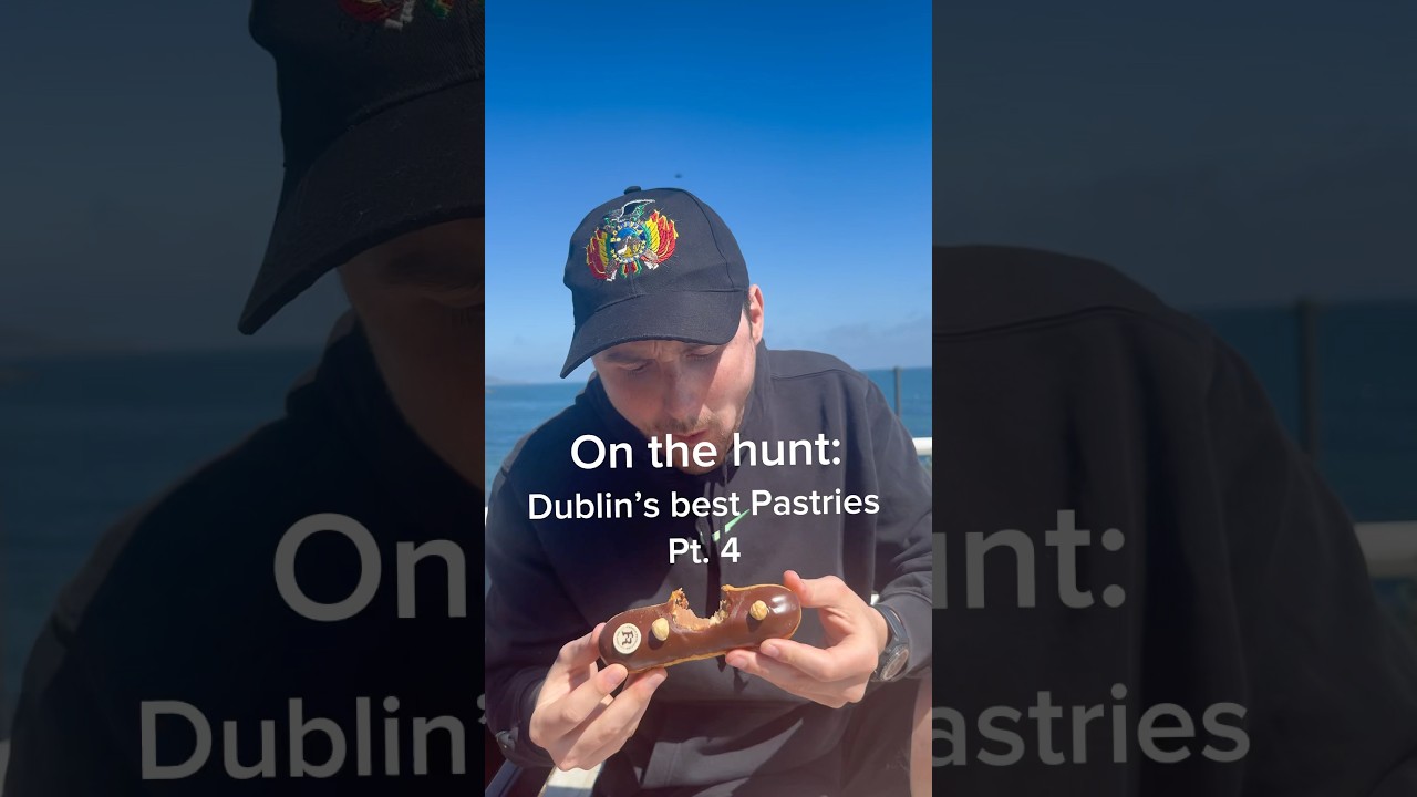 Ireland’s most expensive pastries? Worth it? 