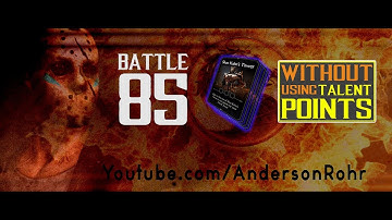 HARDCORE #Battle85 SHAO KAHN