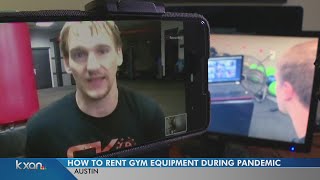 'Ruckify' app aiming to help local gyms by renting out their equipment screenshot 3