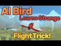 IA Bird Learns how to Fly - PPO, Unity3D & VR