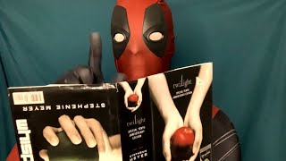 ASMR Deadpool Painting You Like One Of His French Girls screenshot 5