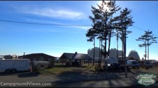 Quileute Oceanside Resort La Push Washington WA - CampgroundViews.com