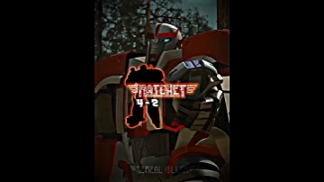 Transformers Prime Autobots vs Decepticons // Part 5 // Ratchet vs Soundwave