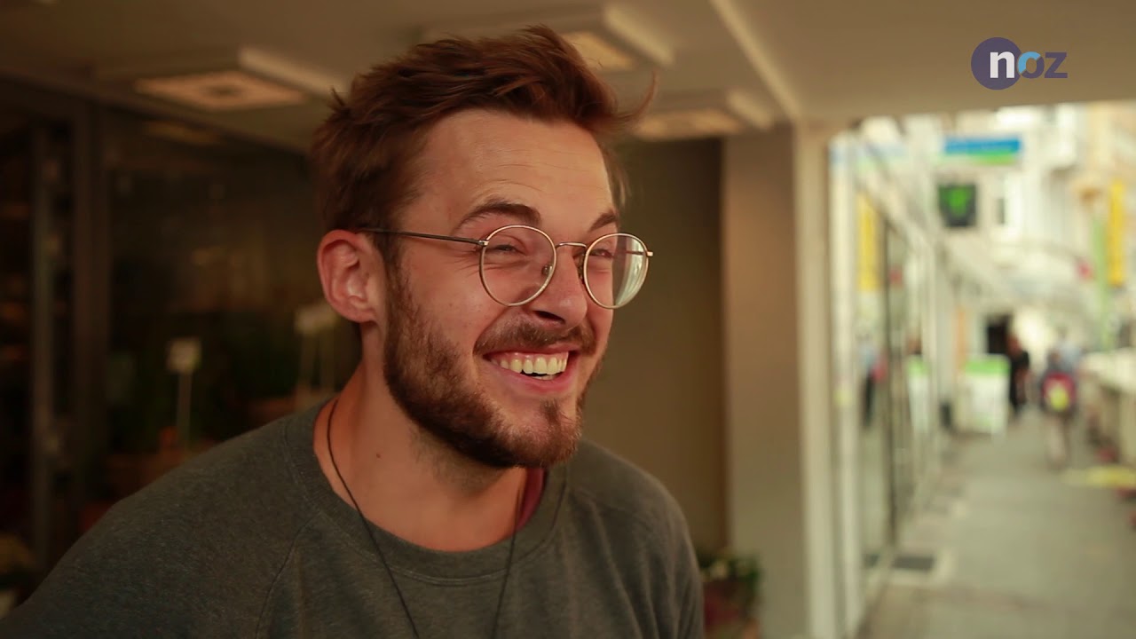 Wie bewerten Passanten die Situation in der Johannisstraße in Osnabrück?