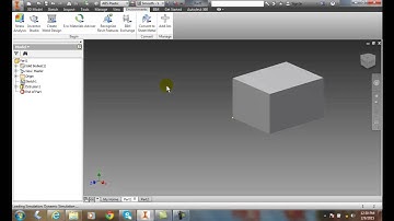 Inventor 01-10 Ribbons and Tabs