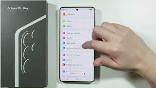Samsung Galaxy S26 Ultra: How to Turn ON/OFF Super HDR screenshot 3