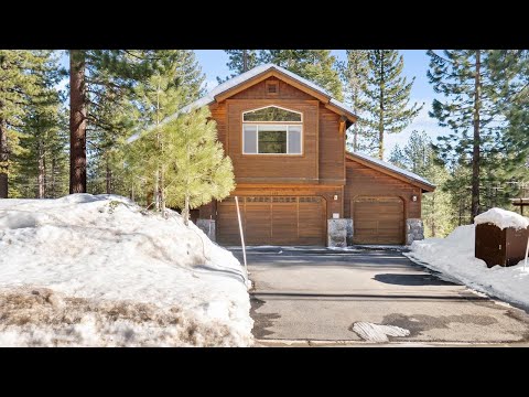 1887 Elks Club Dr, South Lake Tahoe, CA home video tour