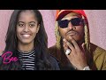 Malia Obama pregnant by Future‼️🤔