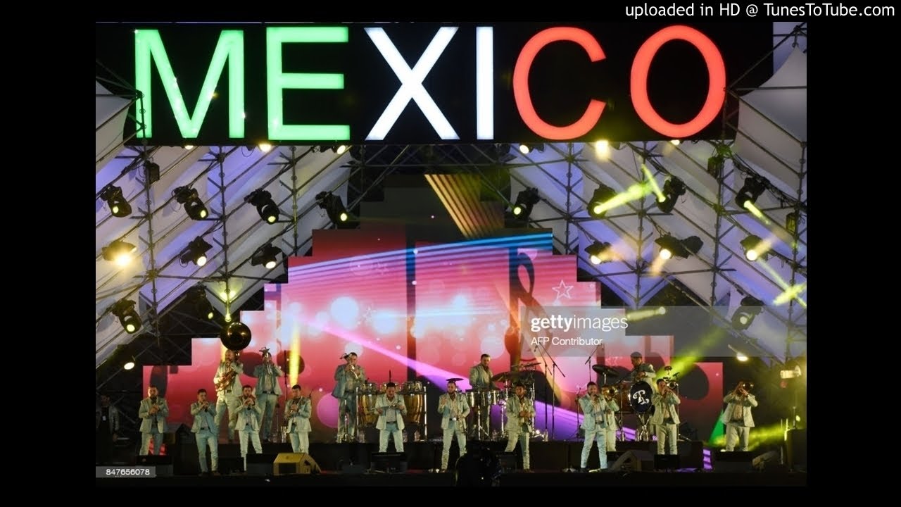 banda con tambora mix