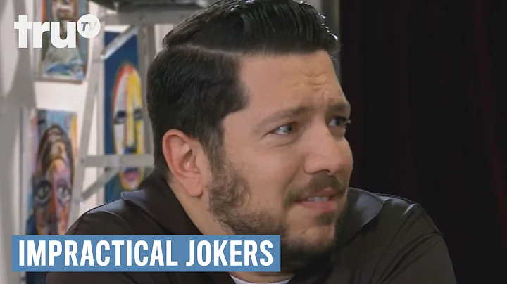 Impractical Jokers - Bathroom of Horrors (Punishment) | truTV