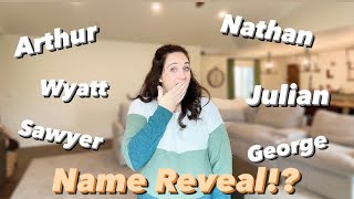 NAMING OUR BABY BOY! - 34 Week Bumpdate! by Daily Bumps 96,052 views 2 months ago 20 minutes