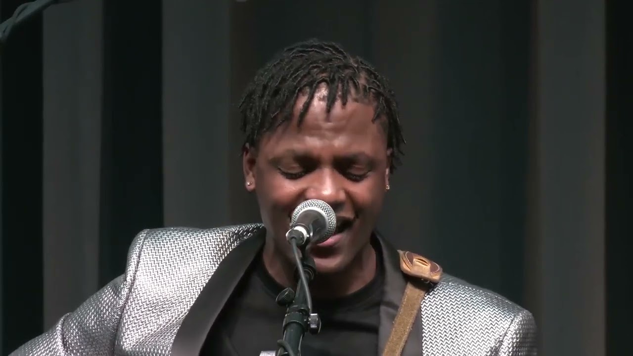 Meet the Artists XXXIV Presents Damon Karl