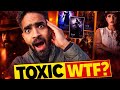 TOXIC TEASER REACTION #toxic #yash #reactionvideo #review