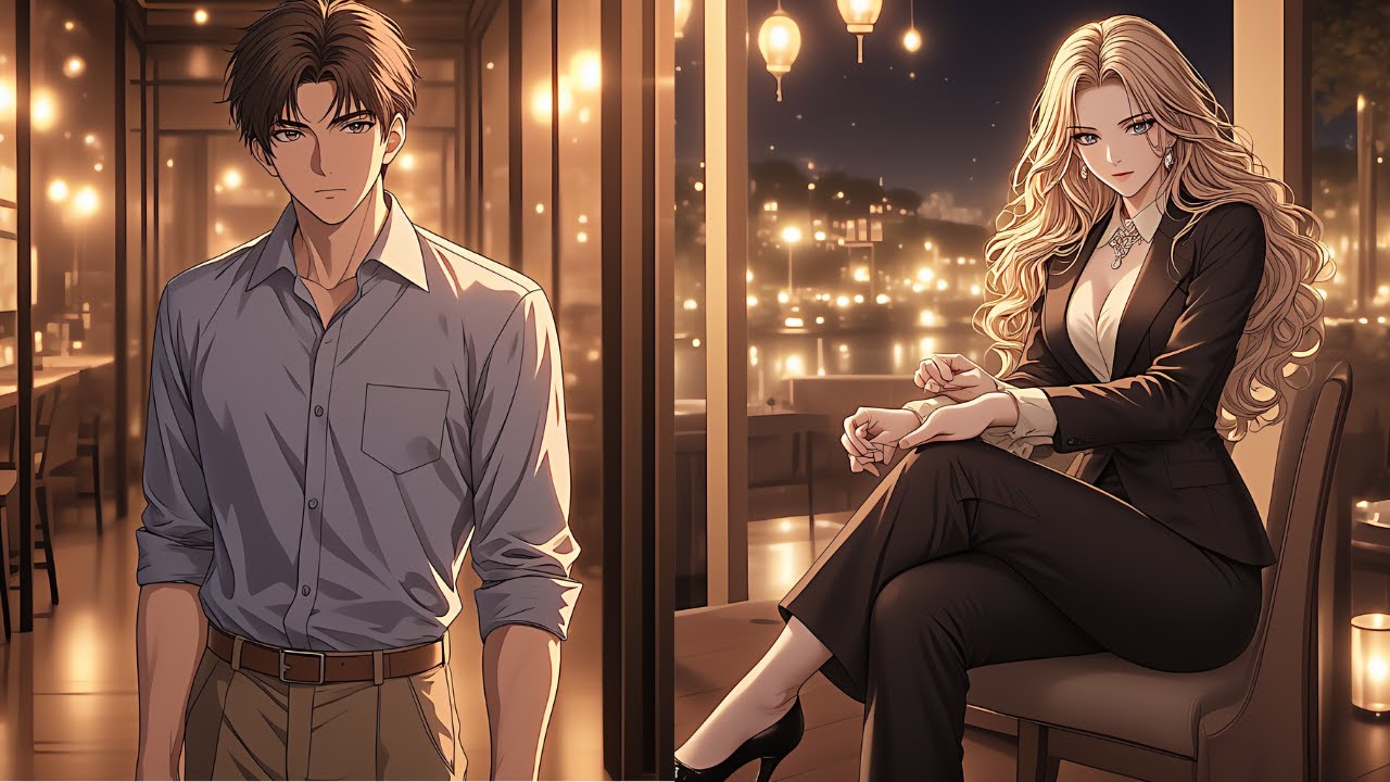 👨‍💼📖My CEO wife's assistant called me worthless—until they saw my new wife's private island wedding