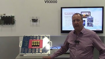 IoT and V93000: Presented by Advantest