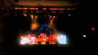 Smith&Burrows Cologne (15/12/2011) - LIVE - America (Razorl