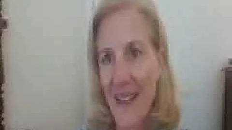 Patricia Sampson, Friend of Opera Naples' Video