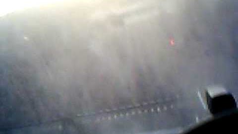 Soybean Harvest 2009 (2) CAT 485R MacDon 36