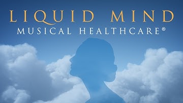 "In The Stillness" STRESS RELIEF MUSIC, relaxing sleep music by Liquid Mind (Official Video)