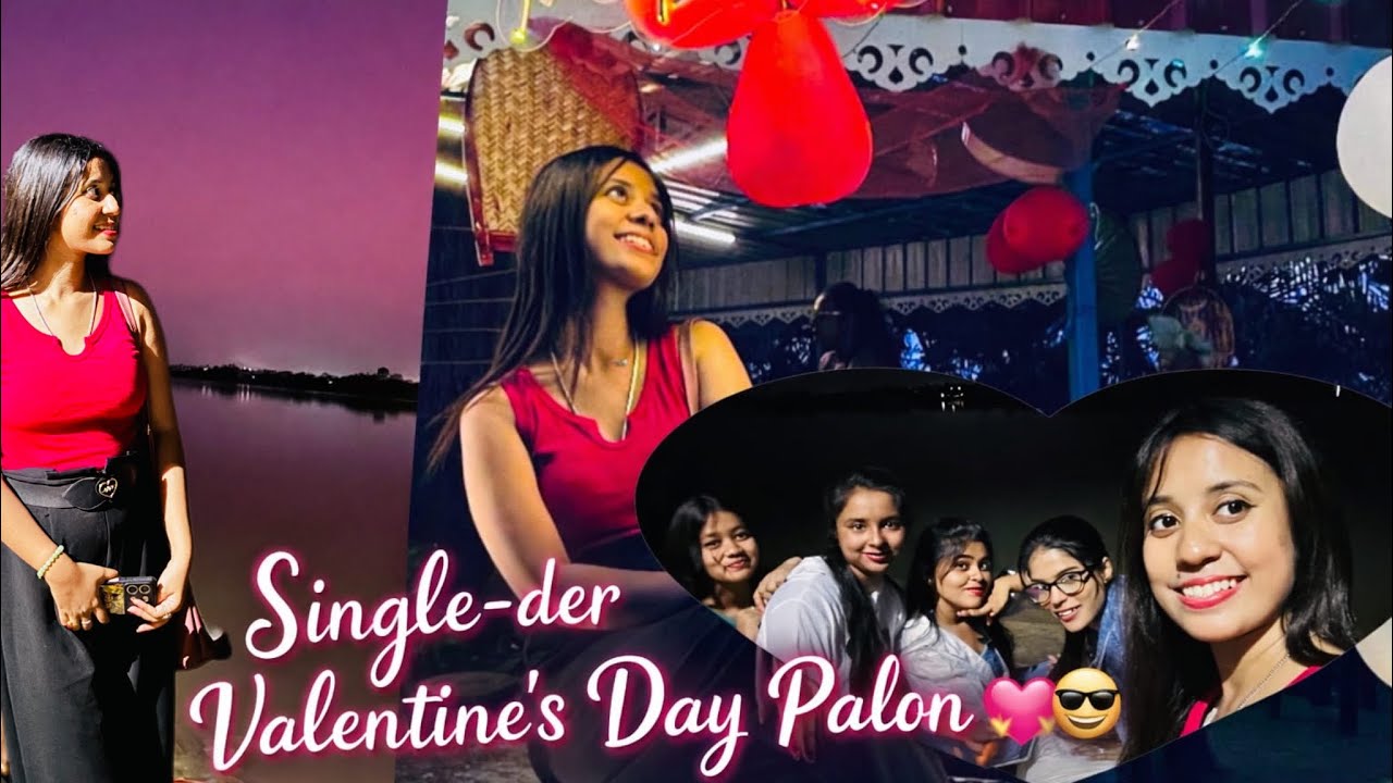 Amader Valentine’s Day Celebration🤡❤️