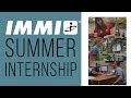 IMMI&#39;s Summer Internship Program